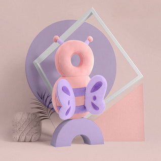 Good Mood - Soft Head and Neck Pillow for Babies