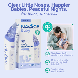 Baby Nasal Aspirator