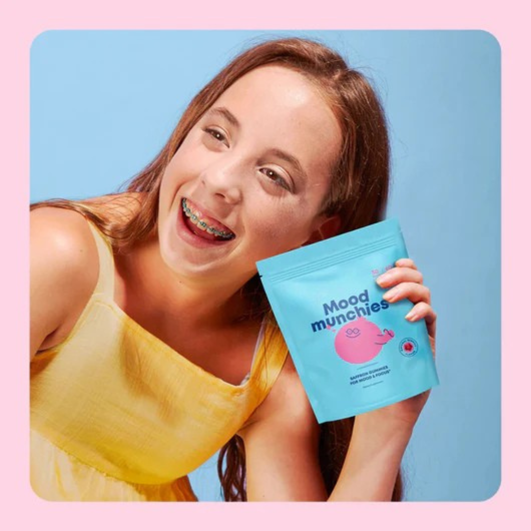 Help your child regain their calm —