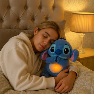 Breathing Sleep Companion Plush